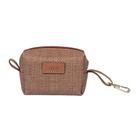 Porta Chupeta Lebaby Cappuccino Alce Porta Chupeta Lebaby Cappuccino Alce
