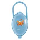 Porta Chupeta Multikids Baby Azul - BB141