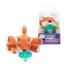 Porta-chupeta Philips Avent Soothie Snuggle com chupeta Porta-chupeta Philips Avent Soothie Snuggle com chupeta
