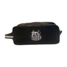 Porta Chuteira Santos Futebol Clube Oficial Preto Licenciada