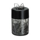 Porta Clips Nº Fumê Com Imã Ref. 936 Acrimet