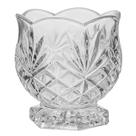 Porta Colher de Cristal Dublin 8cm x 7,5cm 7460 Lyor