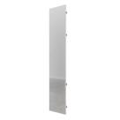 Porta com Espelho Hera CabeCasa MadeiraOriginals Branco