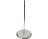 Porta Comanda de Espeto de Inox e Arame - Allissan Inox