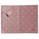 Porta Comedouro Retangular Pata Chic - Love