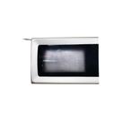 Porta Completa para Micro-ondas Consul Facilite Antigo Cinza