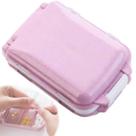 Porta Comprimidos Cápsulas Estojo De Bolso Viagem Compacto Portátil Organizador
