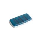 Porta Comprimidos PILBOX Daily - Azul Porta Comprimidos PILBOX Daily - Azul