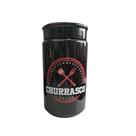 Porta Condimento Churrasco 350 ml - Tiba