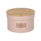 Porta Condimento Mantimento Matte Cookies Biscoito Rose 3500ml Yoi