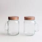 Porta condimento sal e pimenta 120ml - Wincy