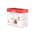 Porta Condimentos de Vidro com Colher 220ml - Hauskraft