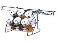 Porta Condimentos Inox 7 Peças Brinox - Top Pratic 2200/116