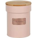 Porta Condimentos Matte Sugar Açucar Rose 1000ml Yoi