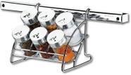 Porta condimentos top pratic 7 peças 2200/116 - brinox