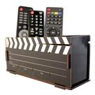 Porta Controle Remoto Claquete C03 - D'Rossi