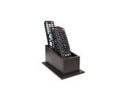 Porta Controle Remotos Com 3 Divisórias Cores Em Mdf Organizador de Controles para Sofá Mesa de Centro ou de Canto Porta Óculos