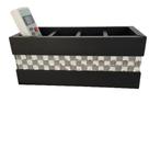 Porta Controles de Mesa em MDF e Pedrarias