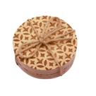 Porta Copo Bambu 10Cm 4 Peças - Dynasty