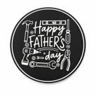 Porta-Copo Happy Father's Day - Presente Dia dos Pais Porta-Copo Happy Father's Day - Presente Dia dos Pais