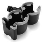 Porta-copos Acmor 2 em 1 com suporte para telefone, ajuste universal Porta-copos Acmor 2 em 1 com suporte para telefone, ajuste universal