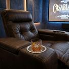 Porta Copos Alumínio Cromado Embutir Mesa Pôquer Cinema Estofado Moveis Barco Kit