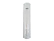Porta Copos Cafe De Plastico 50ml Acrilico Japi