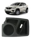 Porta Copos Console Renault Kwid (Todos) - PRETO - Preto Porta Copos Console Renault Kwid (Todos) - PRETO - Preto