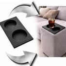 Porta Copos De Sofá Embutido Fabricação De Sofa E Poltrona