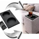 Porta Copos De Sofá Embutido Fabricação De Sofa E Poltrona