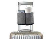Porta-Copos de Viagem Priemot Free Hand Grey - Para Bagagem
