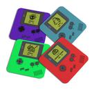Porta copos Gamer - GameCoaster Boy 2.0 - com 4 peças