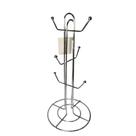 Porta Copos Inox 6 Copos