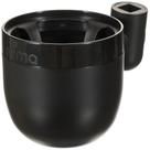 Porta-copos Mima Black