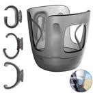 Porta-copos para Carrinho de Bebê LuQiBabe para Modelos Uppa-Baby Porta-copos para Carrinho de Bebê LuQiBabe para Modelos Uppa-Baby