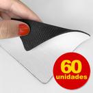 Porta Copos para Sublimação base emborrachada Quadrado 60 un