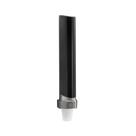 Porta Copos Plástico Descartáveis Dispenser Easy Flex Prático Higiênico Fácil Uso Parede Bebedouro Cozinha Cafeteria Clínica Hospital Salão Porta Copos Plástico Descartáveis Dispenser Easy Flex Prático Higiênico Fácil Uso Parede Bebedouro Cozinha Cafeteria Clínica Hospital Salão