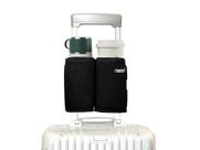 Porta-Copos Riemot Bagage Travel Free Hand para Mala de Viagem