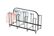 Porta Copos Suporte Escorredor de 8 Lugares Preto Organização Cozinha Porta Copos Suporte Escorredor de 8 Lugares Preto Organização Cozinha