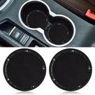 Porta-Copos Universal para Carro SUNCARACCL - 7cm de Diâmetro