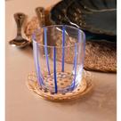 Porta Copos Wolff Tramelli 11cm x 2cm Natural Rattan