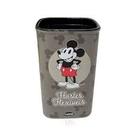 PORTA COTONETE E ALGODÃO MICKEY 420ML - Plasutil