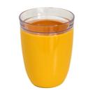 Porta Cotonetes Linha Málaga Amarelo