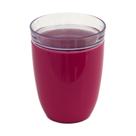 Porta Cotonetes Linha Málaga Rosa