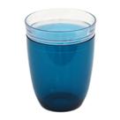 Porta Cotonetes Linha Valência Azul