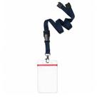 Porta-Crachá Specialist ID 100 Unidades com Cordão Impermeável Porta-Crachá Specialist ID 100 Unidades com Cordão Impermeável