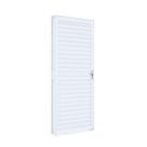 Porta de Aço de Giro 215x85cm Laminada Riobras Abertura Direita Porta de Aço de Giro 215x85cm Laminada Riobras Abertura Direita