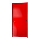 Porta de Alumínio Lambril Super 210cm X 80cm Brimak Abertura Direita