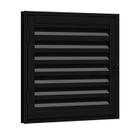 Porta de Aluminio para Alçapão 60x60cm Riobras Abertura Esquerda