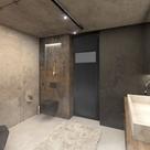 Porta De Alumínio Para Sauna - Abertura Direita